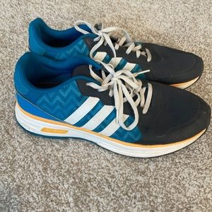 Adidas Cloudfoam Flyers Size 10